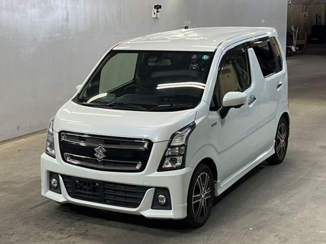 4290 Suzuki Wagon r MH55S 2017 г. (KCAA Fukuoka)